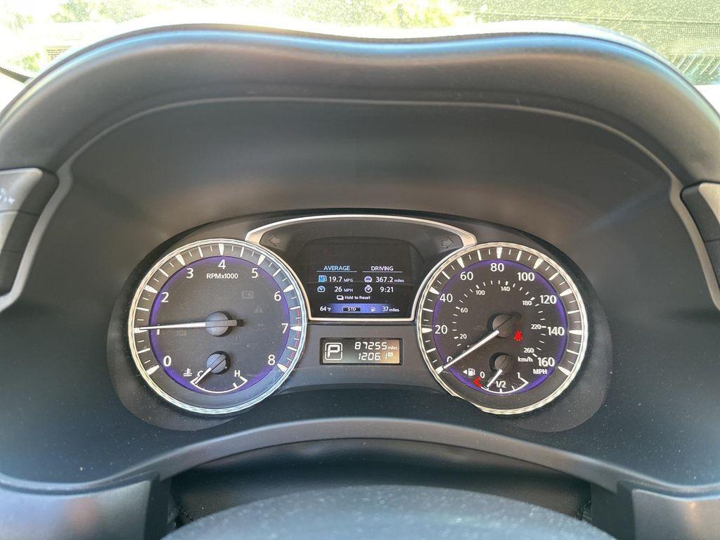 used 2019 INFINITI QX60 car, priced at $18,000