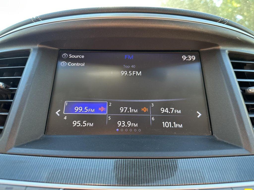 used 2019 INFINITI QX60 car, priced at $18,000
