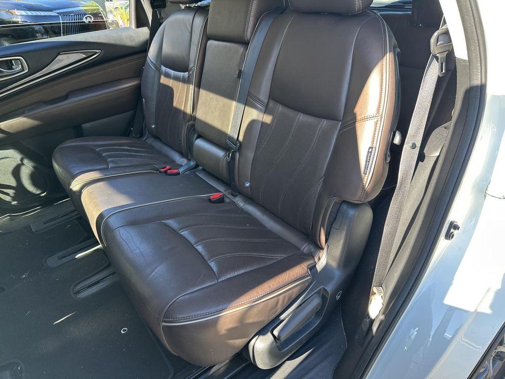 used 2019 INFINITI QX60 car, priced at $18,000