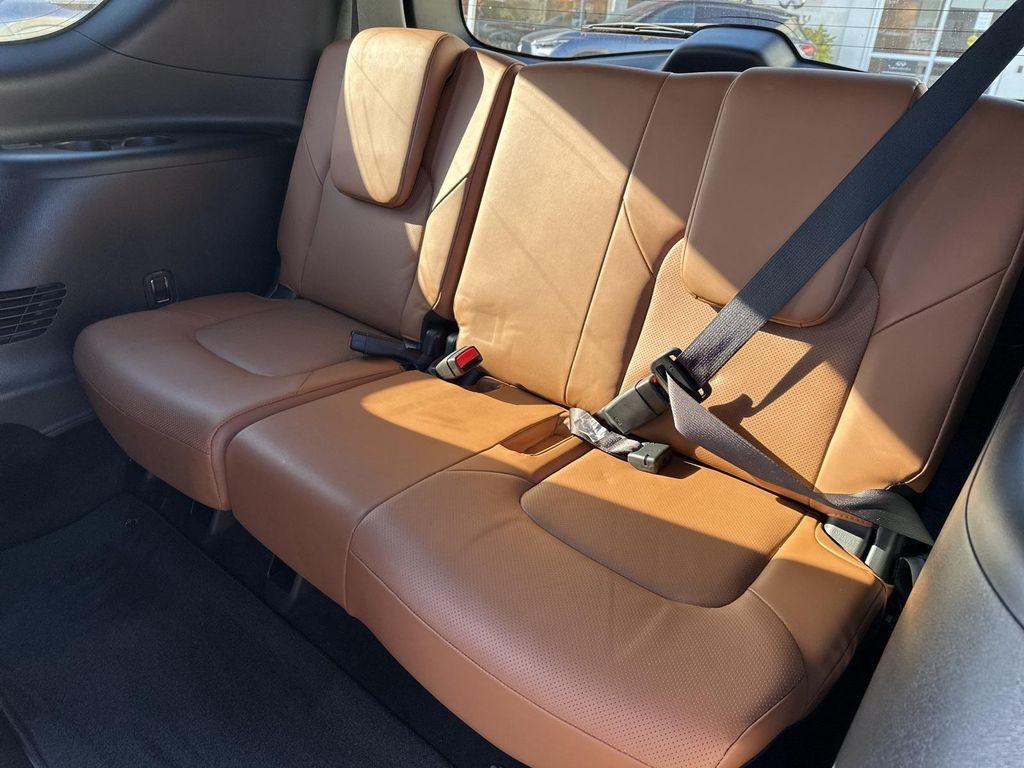 used 2024 INFINITI QX80 car, priced at $62,500
