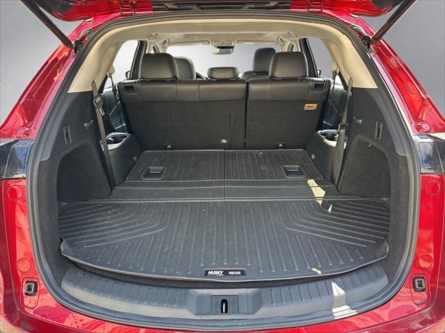 used 2022 Mazda CX-9 car, priced at $28,700