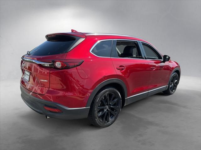 used 2022 Mazda CX-9 car, priced at $28,700