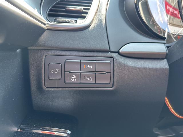 used 2022 Mazda CX-9 car, priced at $28,700