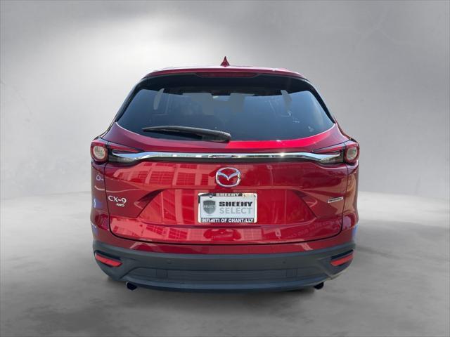 used 2022 Mazda CX-9 car, priced at $28,700