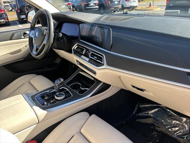 used 2022 BMW X7 car, priced at $48,990