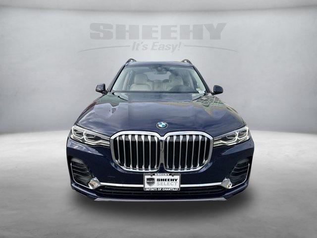 used 2022 BMW X7 car, priced at $48,990