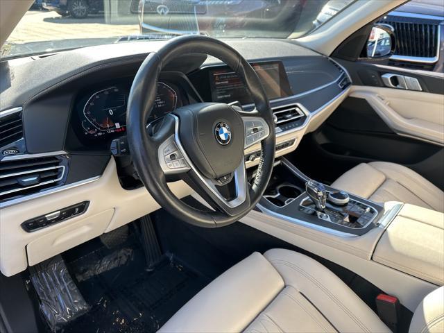 used 2022 BMW X7 car, priced at $48,990