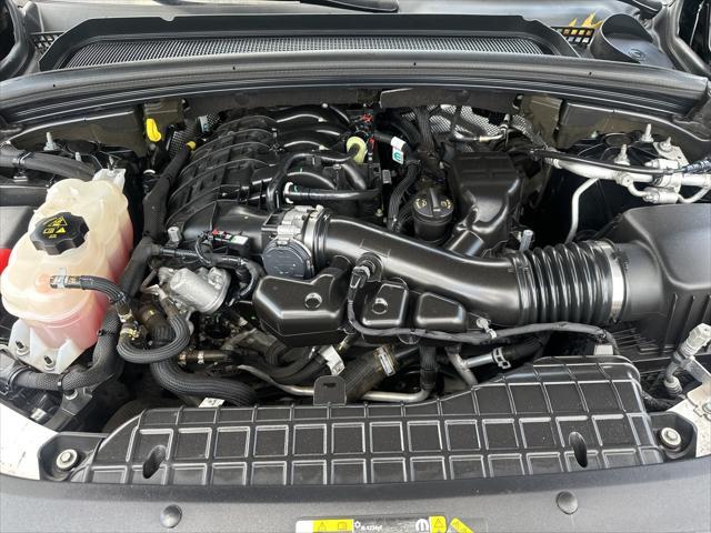 used 2021 Jeep Grand Cherokee L car, priced at $28,000