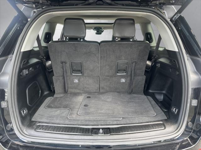 used 2021 Jeep Grand Cherokee L car, priced at $28,000