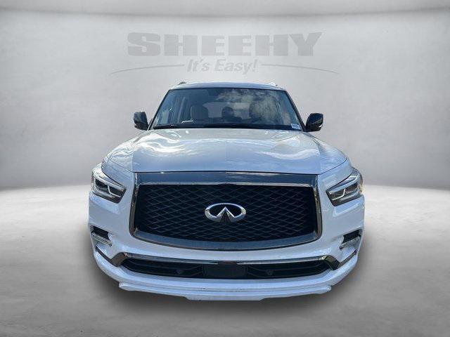 used 2023 INFINITI QX80 car, priced at $49,995