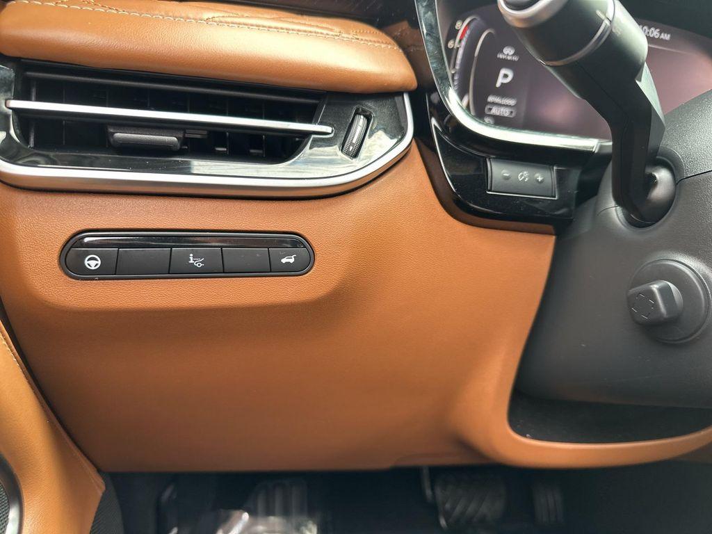used 2023 INFINITI QX60 car, priced at $40,500