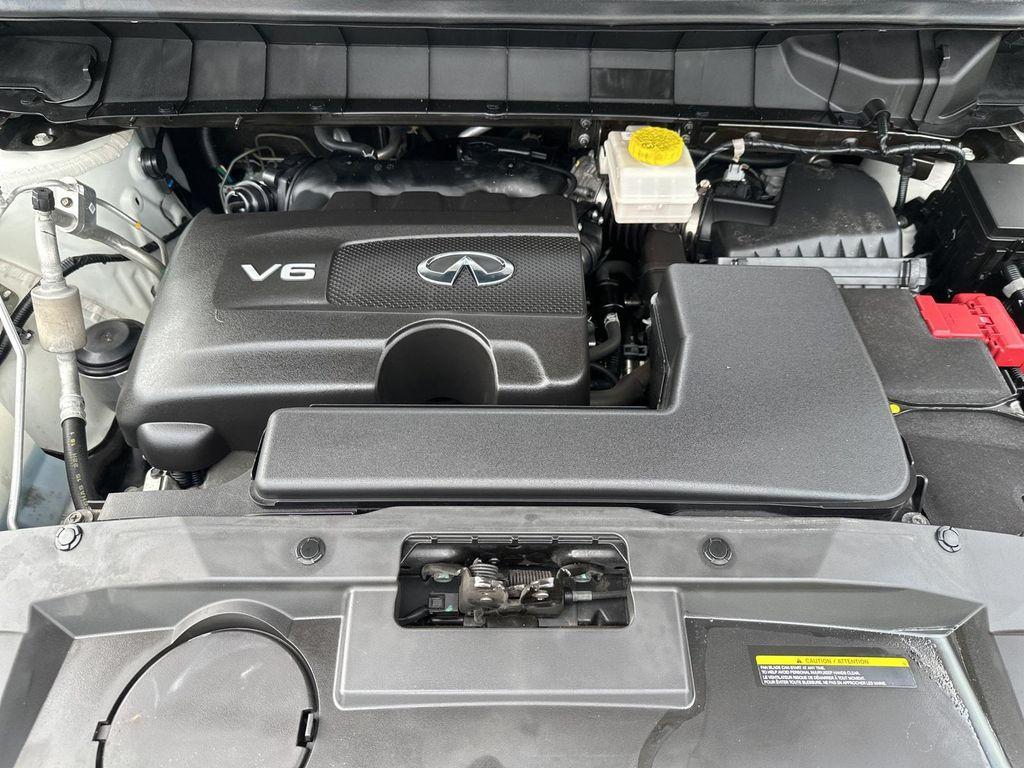 used 2023 INFINITI QX60 car, priced at $40,500
