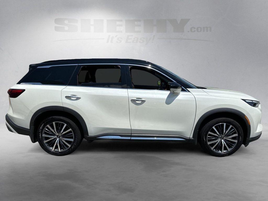 used 2023 INFINITI QX60 car, priced at $40,500