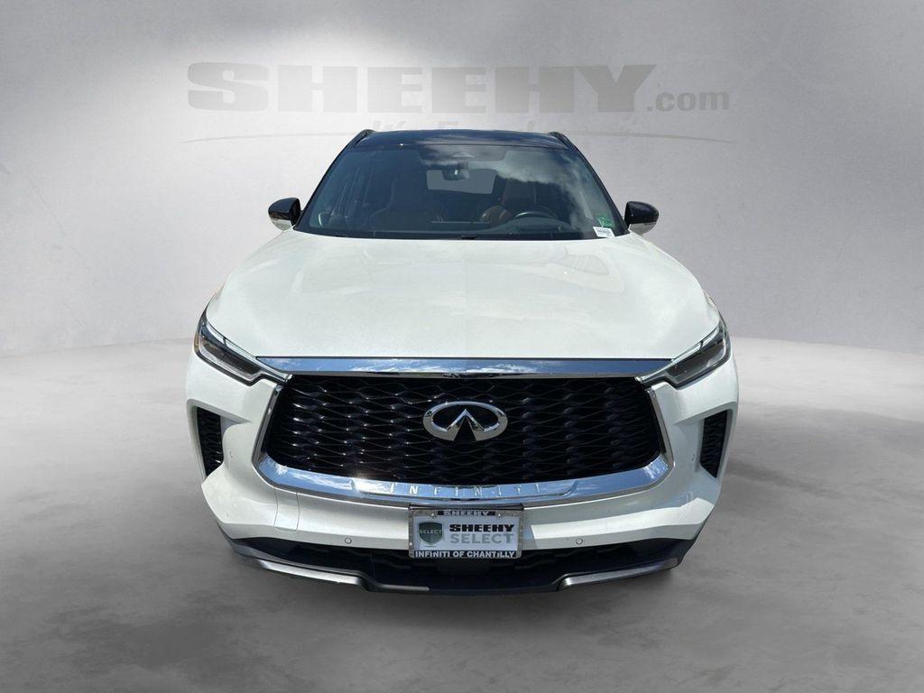 used 2023 INFINITI QX60 car, priced at $40,500