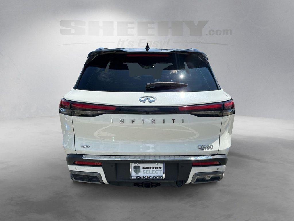 used 2023 INFINITI QX60 car, priced at $40,500