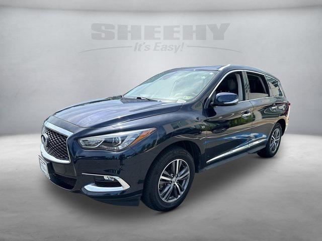 used 2019 INFINITI QX60 car, priced at $22,900