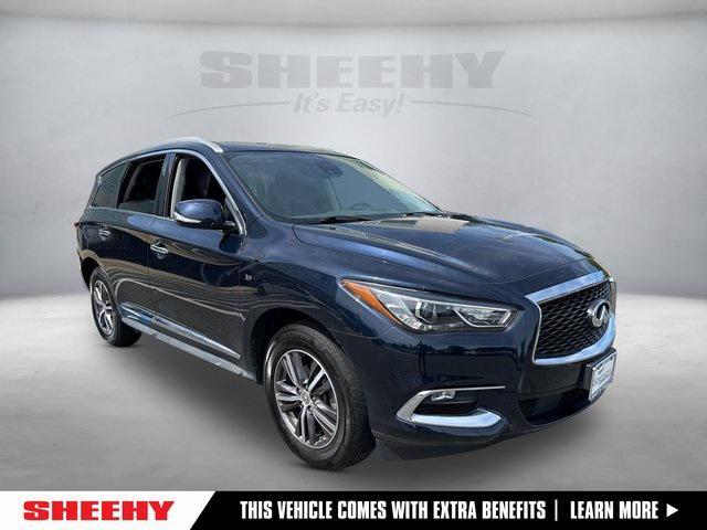 used 2019 INFINITI QX60 car, priced at $22,900