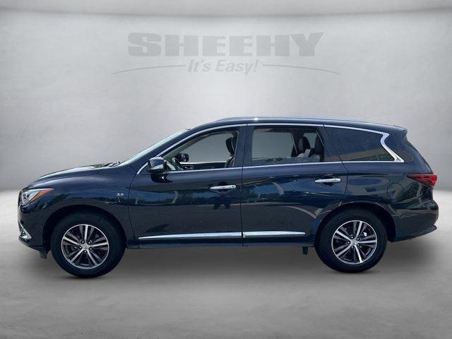 used 2019 INFINITI QX60 car, priced at $22,900