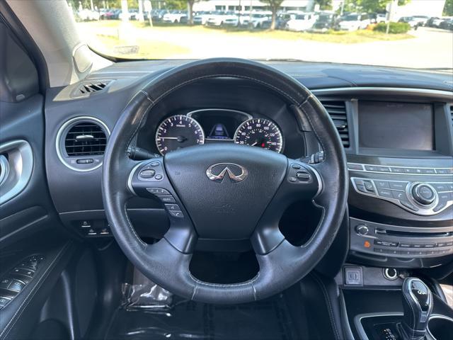 used 2019 INFINITI QX60 car, priced at $22,900