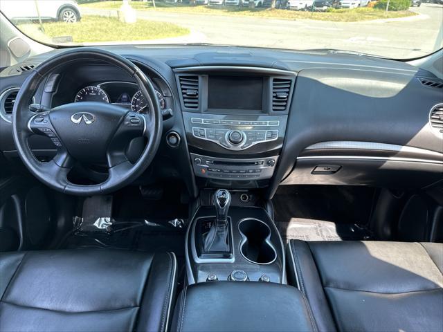 used 2019 INFINITI QX60 car, priced at $22,900