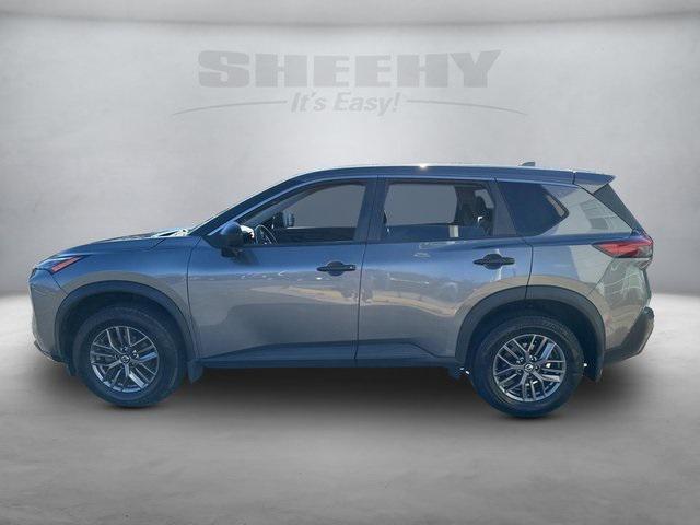 used 2021 Nissan Rogue car, priced at $19,750