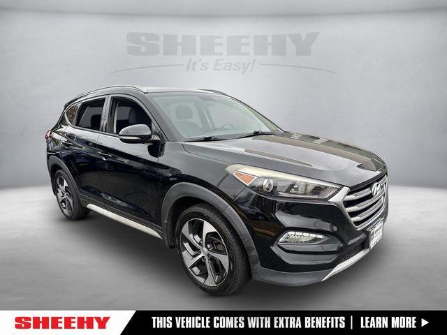 used 2017 Hyundai Tucson car, priced at $12,990