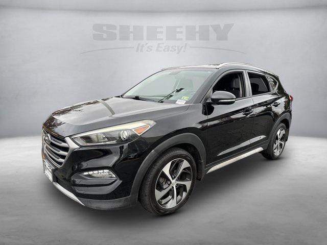 used 2017 Hyundai Tucson car, priced at $11,990