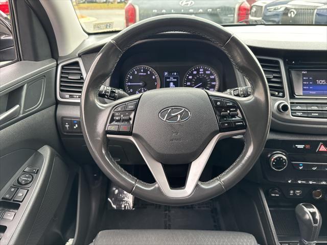 used 2017 Hyundai Tucson car, priced at $11,990