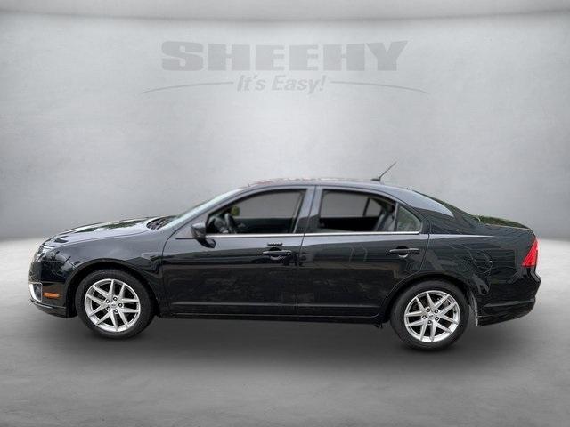 used 2012 Ford Fusion car, priced at $8,500