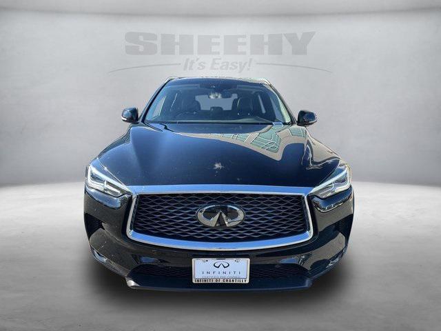 used 2021 INFINITI QX50 car, priced at $28,790