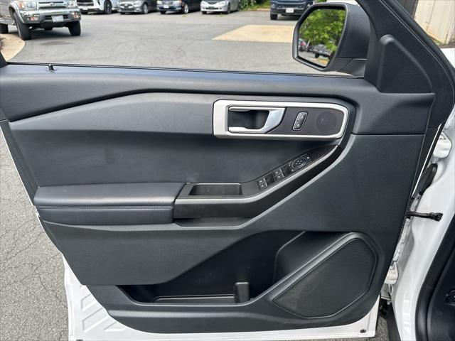 used 2021 Ford Explorer car, priced at $21,600