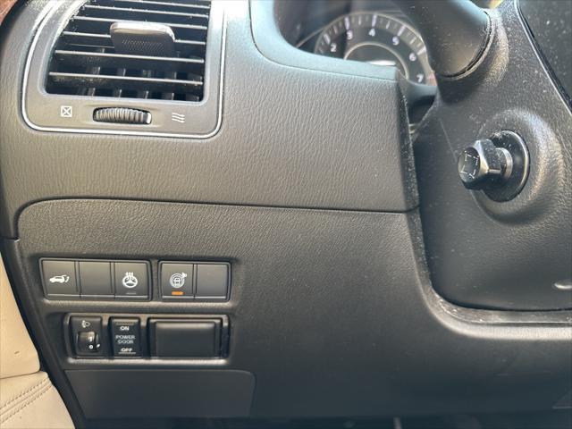 used 2018 Nissan Armada car, priced at $21,200