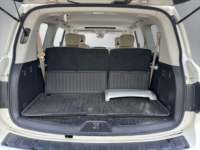 used 2018 Nissan Armada car, priced at $21,200