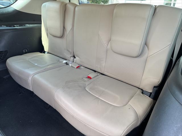 used 2018 Nissan Armada car, priced at $21,200