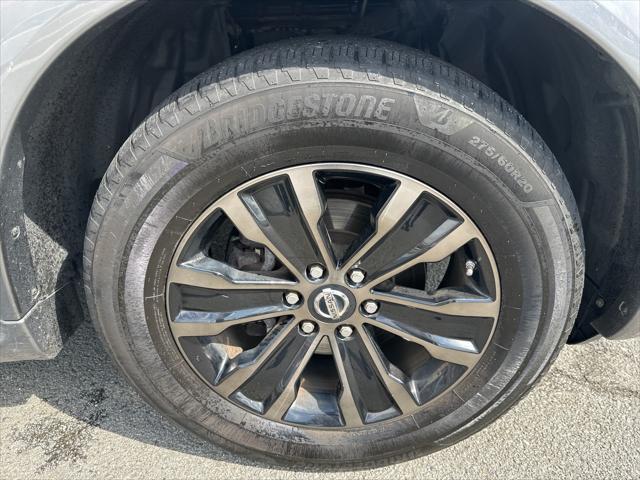 used 2018 Nissan Armada car, priced at $21,200