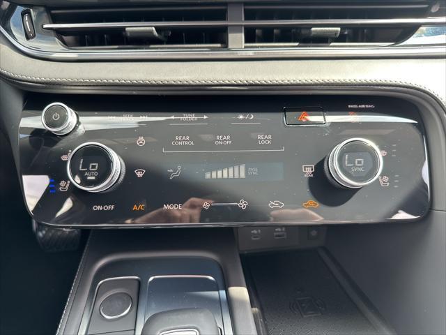new 2025 INFINITI QX60 car, priced at $62,980