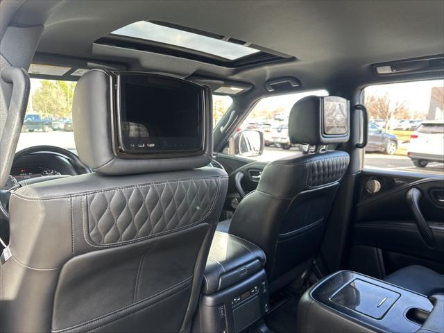 used 2022 INFINITI QX80 car, priced at $53,990