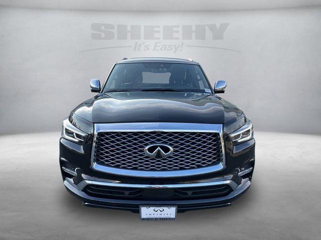 used 2022 INFINITI QX80 car, priced at $53,990