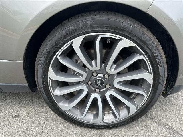 used 2018 Land Rover Range Rover car, priced at $44,500
