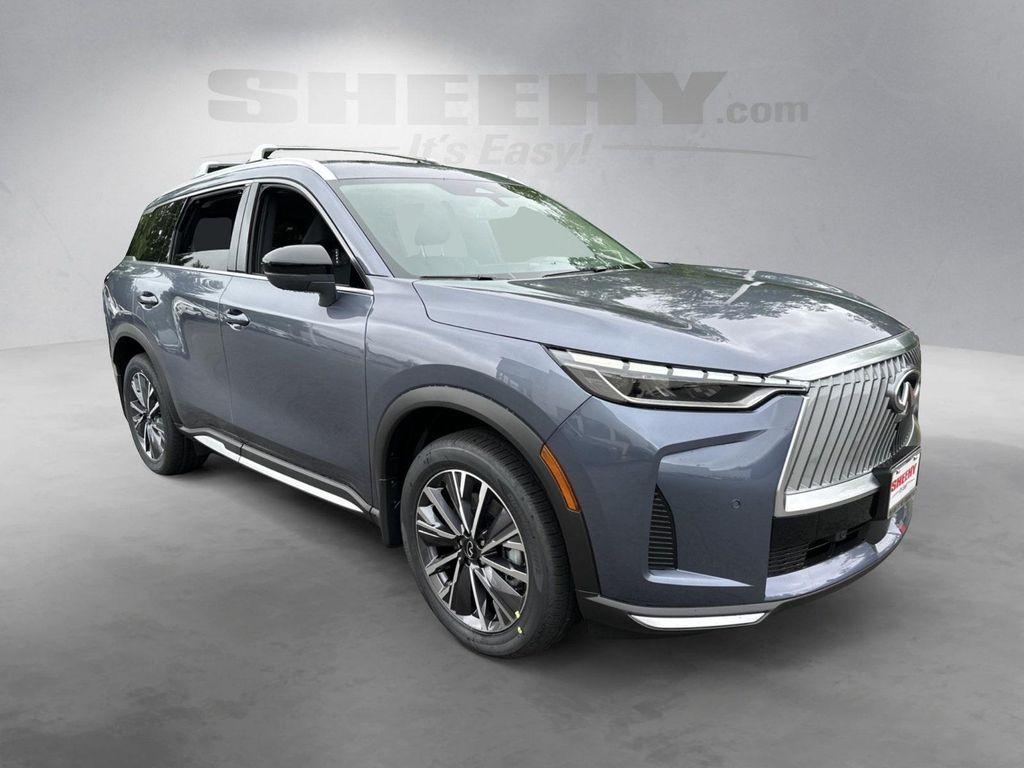 new 2026 INFINITI QX60 car, priced at $55,671
