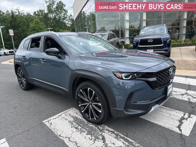 used 2023 Mazda CX-50 car, priced at $32,800