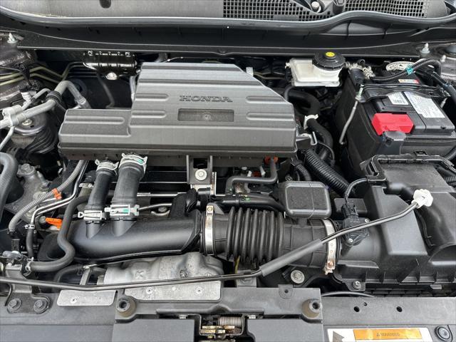 used 2021 Honda CR-V car, priced at $27,500