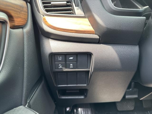 used 2021 Honda CR-V car, priced at $27,500