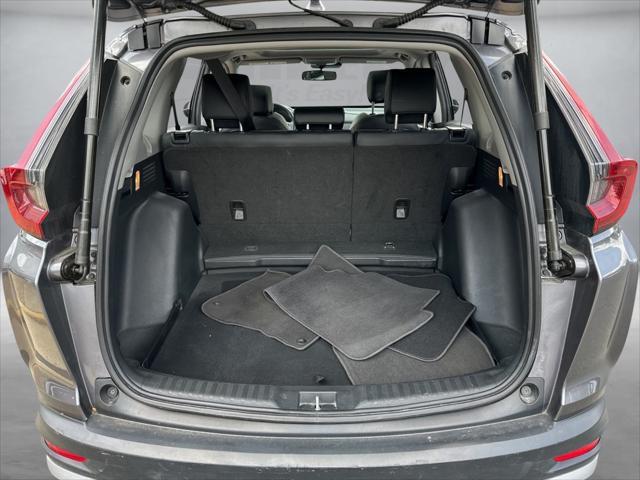 used 2021 Honda CR-V car, priced at $27,500
