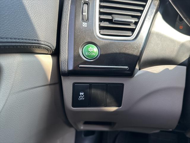used 2015 Honda Civic car, priced at $10,200