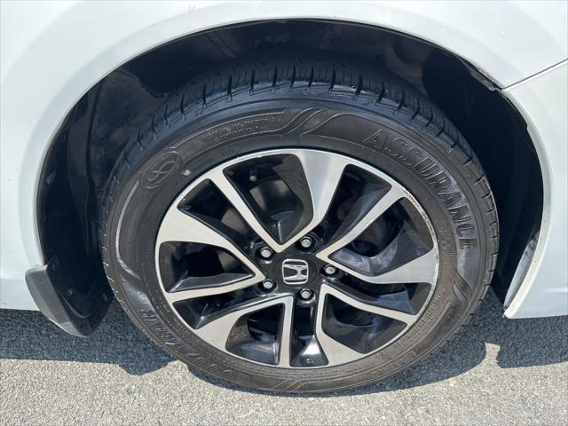 used 2015 Honda Civic car, priced at $10,200