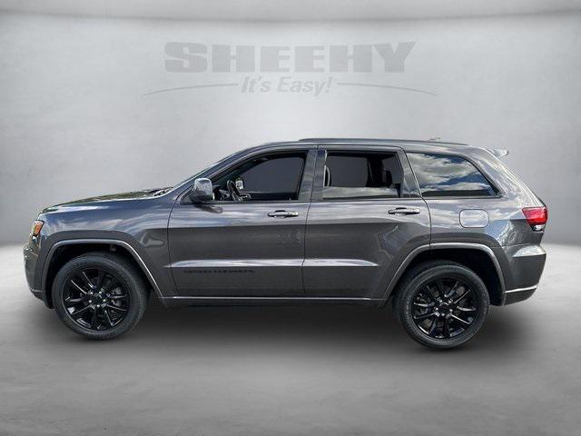 used 2020 Jeep Grand Cherokee car, priced at $21,990