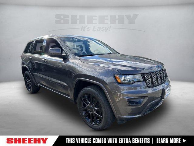 used 2020 Jeep Grand Cherokee car, priced at $22,750