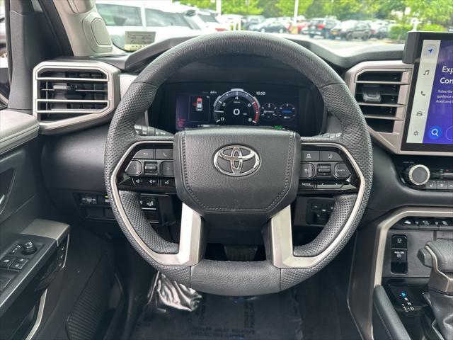 used 2024 Toyota Sequoia car, priced at $67,700