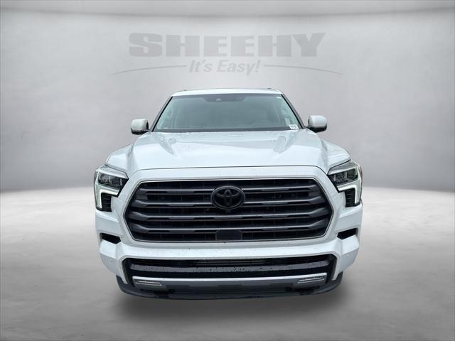 used 2024 Toyota Sequoia car, priced at $67,700